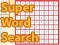 Spēle Super Vārdu Meklēšana online