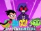 Spēle Teen Titans Go! Paslēptie Skaitļi online