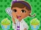 Spēle Dottie Dok McStuffins: Kāršu Ceha Jauku online