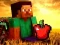 Spēle Mineblox Ābolu Šāvējs online