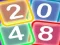 Spēle Neons 2048 online