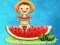 Spēle Melones un Dzērienu Puzzle online