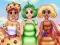 Spēle Labākā Draudzene Foodie Cosplay online Spēle Labākā Draudzene Foodie Cosplay online