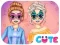 Spēle Princeses Pārvēršanas Modes Blogs online