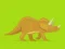 Spēle Mīļi dinozauri krāsošana online