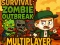 Spēle Izdzīvošanas zombiju uzliesmojuma multiplayer online