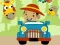 Spēle Atšķirības Safari Braucienā online