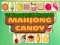 Spēle Mahjong Saldumi online