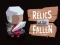Spēle Kritušo relikvijas online