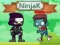 Spēle NinjaK online