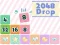 Spēle 2048 Kritiens online