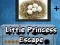 Spēle Mazās princeses bēgšana online