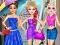 Spēle Princese Vasaras Modes online