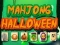 Spēle Mahjong Halovīni online
