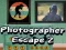Spēle Fotografa bēgšana 2 online
