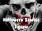 Spēle Helovīna Zombiju Puzle online