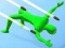 Spēle Izvairīšanās Akcija 3D online