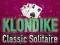 Spēle Klondike Klasiskais Solitaire online