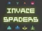 Spēle Invace Spaders online