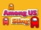 Spēle Starp Mums Sling online