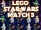 Spēle Lego Zvaigžņu karu Match 3 online