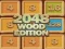 Spēle 2048 Koka Izdevums online Spēle 2048 Koka Izdevums online