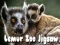 Spēle Lemuru zoodārzs puzles online