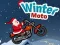 Spēle Ziemas Moto online