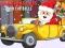 Spēle Ziemassvētku automobiļi: Atrodi zvanus online