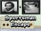 Spēle Sportista bēgšana online