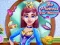 Spēle Sniega Princese: Reāla Pārvēršana online