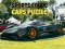 Spēle Sporta kupeju automobiļu puzle online