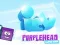 Spēle Saldētais Violets Galva Super Slids online