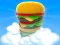Spēle Debesu Burgeris online