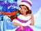 Spēle Princese Ziemas Brīnumzemē online