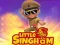 Spēle Mazais Singham online