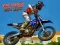 Spēle Trakie motocrosslēkšanas puzlis online