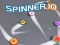 Spēle Spinner.io online