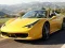 Spēle Slaids Ferrari 458 Spider online