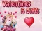 Spēle Valentīndiena 5 Atšķirības online