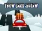 Spēle Sniega Auto Pužles online