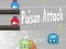 Spēle Indīgu uzbrukums online