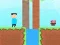 Spēle Minescraft Herobrine online