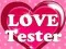 Spēle Mīlestības tests online Spēle Mīlestības tests online