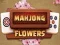 Spēle Mahjong Ziedi online
