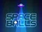 Spēle Kosmiskās Bumbas online