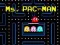 Spēle Ms. PAC-MAN online
