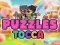 Spēle Mīklas Tocca online