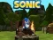 Spēle Sonic Supervaroņa Skrējiens 3D online