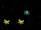 Spēle Kosmisko uzbrukums Arcade online